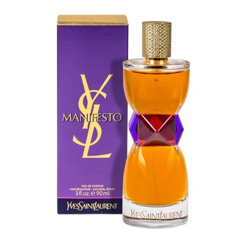 manifesto ysl composition|YSL manifesto fragrantica.